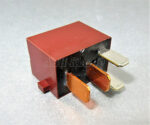 645-Honda (00-15) 4-Pin Power Brown Micro Relay Mitsuba 7002-4902 12VDC 70024902 - Image 2