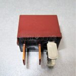 645-Honda (00-15) 4-Pin Power Brown Micro Relay Mitsuba 7002-4902 12VDC 70024902 - Image 3