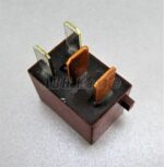 645-Honda (00-15) 4-Pin Power Brown Micro Relay Mitsuba 7002-4902 12VDC 70024902 - Image 5