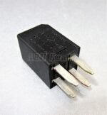 527-Vauxhall Opel Chevrolet /05-16 4-Pin Black Mini Relay GM 13500113 8430 - Image 2