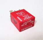 554-Fiat Alfa Lancia (09-17) 4-Pin Red Relay 34F231002 Omron 1/11299/85 12V 30A