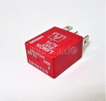 554-Fiat Alfa Lancia (09-17) 4-Pin Red Relay 34F231002 Omron 1/11299/85 12V 30A - Image 2