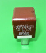 59-Toyota & Lexus 4-Pin Brown Multi-Use Relay 90987-02016 Denso 156700-1570 12V - Image 3