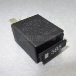 517-Audi VW 5-Pin Black Relay No (395) Multi-Use 8Z0951253 Birton Italy 30/10A