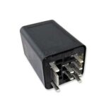 Audi Skoda VW AG (02-09) Glow Plugs 9-Pin Relay No-461 03G907282 Beru 0522120502 - Image 2