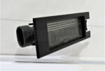 Vauxhall Astra-H Corsa-D Vectra-C Zafira-B Rear Number Plate Light GM 13139990 - Image 2