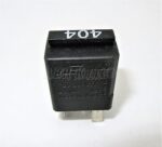 418-Seat Skoda 5-Pin Black Relay (404) Multi-Use 7M0951253C WLO 29201077 Italy - Image 6