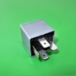 137-Audi VW Grey-373 4-Pin Multi-Use Relay 8D0951253A V23134-B52-X301 Portugal - Image 2