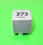 137-Audi VW Grey-373 4-Pin Multi-Use Relay 8D0951253A V23134-B52-X301 Portugal - Image 3