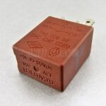 Renault Clio Laguna Kangoo Trafic 4Pin Brown Relay 8200263342 G Cartier 29200041
