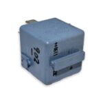902-BMW Mini TaubenBlau 5 Pin DME Electric Fan Relay 61366977982/01 Tyco 6977982