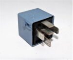 902-BMW Mini TaubenBlau 5 Pin DME Electric Fan Relay 61366977982/01 Tyco 6977982 - Image 2