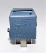 902-BMW Mini TaubenBlau 5 Pin DME Electric Fan Relay 61366977982/01 Tyco 6977982 - Image 4