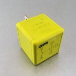 04-Land Rover Range Multi-Use 4-Pin Yellow Relay  YWB10012 Tyco V23134-B52-X127
