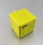 04-Land Rover Range Multi-Use 4-Pin Yellow Relay  YWB10012 Tyco V23134-B52-X127