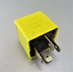 04-Land Rover Range Multi-Use 4-Pin Yellow Relay  YWB10012 Tyco V23134-B52-X127 - Image 2