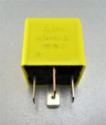 04-Land Rover Range Multi-Use 4-Pin Yellow Relay  YWB10012 Tyco V23134-B52-X127 - Image 4
