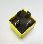 04-Land Rover Range Multi-Use 4-Pin Yellow Relay  YWB10012 Tyco V23134-B52-X127 - Image 5