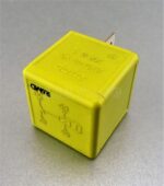 04-Land Rover Range Multi-Use 4-Pin Yellow Relay  YWB10012 Tyco V23134-B52-X127 - Image 6