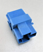 80-Genuine Nissan (90-10) 4-Pin Blue Relay-1M 25230-9F900 Hella 4RA940010-65 12V - Image 2
