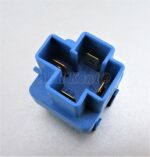 80-Genuine Nissan (90-10) 4-Pin Blue Relay-1M 25230-9F900 Hella 4RA940010-65 12V - Image 6