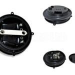 Vauxhall Agila-A Zafira (99-06) Vivaro 01-14 Electric Door Mirror Motor Actuator