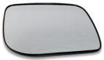 Land Rover Range Rover-II P38 Right Side Heated Door Mirror Glass +Adaptor - Image 8