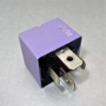 94-Renault Clio Laguna Megane Espace 4-Pin Purple Relay G Cartier 50A 03525 - Image 2