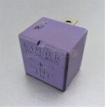 94-Renault Clio Laguna Megane Espace 4-Pin Purple Relay G Cartier 50A 03525 - Image 5