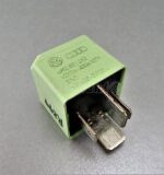 299-VW Seat Light-Green-644 4Pin Multi-Use Relay 4H0951253 SN7 V23136-J0006-X079 - Image 3