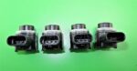 4x (Set of 4) VW Valeo Ultrasonic PDC Parking Sensors 4H0919275 29dB - Image 8
