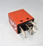 Ford (1985-2002) 4-Pin Multi-Use Brown Relay 96FG-14N089-AA G1UHQ 12V V23074 - Image 2