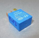 163-Hyundai & Kia (00-16) Multi-Use 4-Pin Blue Relay Omron 95224-2D000 12V 20A - Image 2