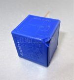 558-Renault (2009-2017) 4-Pin Blue Relay 8200337666 Tyco V23136-J4-X60 12V 70A - Image 6