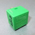 Picasso Berlingo Green Relay 35A 03531 G. Cartier 5-Pin