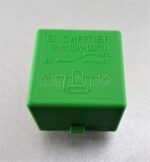 158-Citroen C4 C5 C6 C8 Picasso Berlingo Green Relay 35A 03531 G. Cartier 5-Pin - Image 4