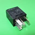29-Land Rover MG Rover 5-Pin Multi-Use Black Relay YWB101210 Tyco-A1001-X057 20A - Image 2