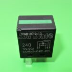 29-Land Rover MG Rover 5-Pin Multi-Use Black Relay YWB101210 Tyco-A1001-X057 20A - Image 3