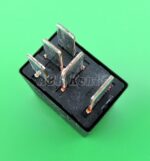 29-Land Rover MG Rover 5-Pin Multi-Use Black Relay YWB101210 Tyco-A1001-X057 20A - Image 4