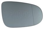 VW Golf-6 MK6 Touran /09-12 Right Side Heated Door Mirror Glass 5K0857522D - Image 10