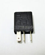 576-Fiat Alfa Lancia /09-17 4-Pin Black Relay Birton 1/11307/87E 20A D272 702.30 - Image 2