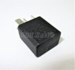 576-Fiat Alfa Lancia /09-17 4-Pin Black Relay Birton 1/11307/87E 20A D272 702.30 - Image 3