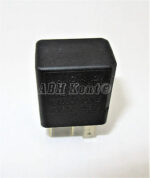 576-Fiat Alfa Lancia /09-17 4-Pin Black Relay Birton 1/11307/87E 20A D272 702.30 - Image 4