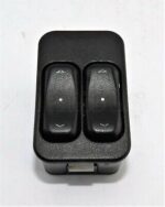 Vauxhall Astra G Corsa C Zafira Meriva A 2-WAY Window Control Switch GM 90561088 - Image 2