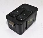 Vauxhall Astra G Corsa C Zafira Meriva A 2-WAY Window Control Switch GM 90561088 - Image 3