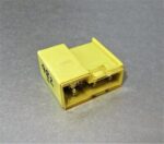 482-Nissan (2003-2015) Link Multi-Fuse Yellow 3-in-1 Fuses 60 30 30A 24370-C9904 - Image 2
