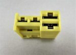 482-Nissan (2003-2015) Link Multi-Fuse Yellow 3-in-1 Fuses 60 30 30A 24370-C9904 - Image 4