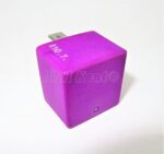 176- Citroen & Peugeot (1990-2003) 5-Pin Purple Relay 12V 25A 03517 G. Cartier
