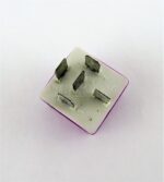 176- Citroen & Peugeot (1990-2003) 5-Pin Purple Relay 12V 25A 03517 G. Cartier - Image 4