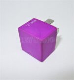 176- Citroen & Peugeot (1990-2003) 5-Pin Purple Relay 12V 25A 03517 G. Cartier - Image 6